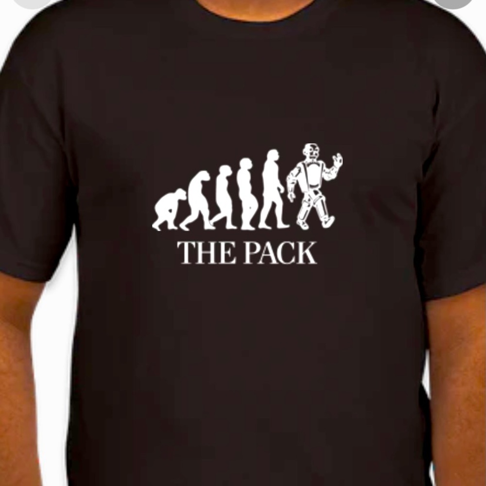 The pack